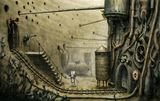 zber z hry Machinarium